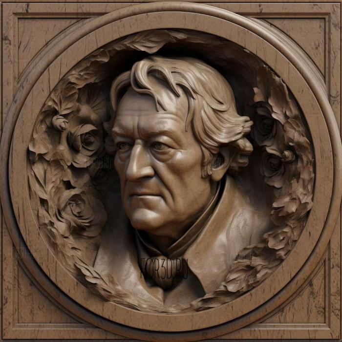 Hegel Memorial 3